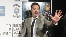 Downey Jr. quedó en 2do lugar después de ganar el año pasado por "The Avengers"